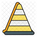 Traffic Cone Construction Cone Road Cone Icon