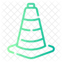 Traffic Cone Security Cone Icon