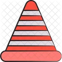 Cone Construction Road Cone Icon