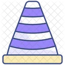 Traffic Cone Cone Construction Icon