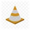 Traffic Cone Cone Construction Icon