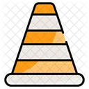 Traffic Cone Icon