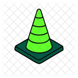 Traffic cone  Icon