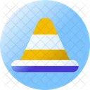 Traffic Cone Cone Construction Icon