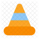 Traffic Cone Cone Post Icon