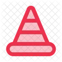 Traffic Cone Cone Post Icon