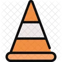 Traffic Cone Road Cone Safety Cone Icon