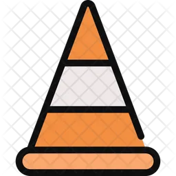 Traffic Cone  Icon