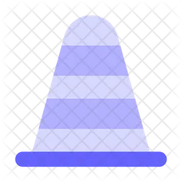Traffic-cone  Icon