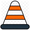 Traffic Cone Cone Construction Icon