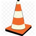 Traffic Cone  Icon