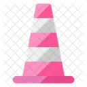 Traffic Cone Symbol