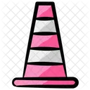 Road Cone Cone Pylon Symbol