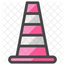 Traffic Cone Symbol