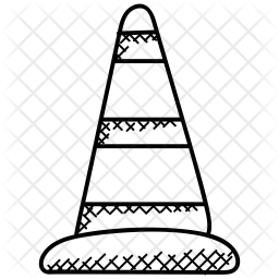 Traffic Cone  Icon
