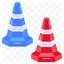 Traffic Cones Icon