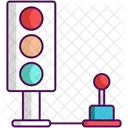 Traffic Control  Icon