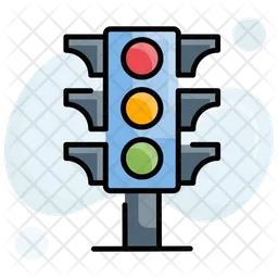 Traffic Control  Icon