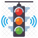 Traffic Control  Icon
