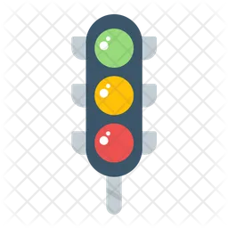 Traffic Control  Icon