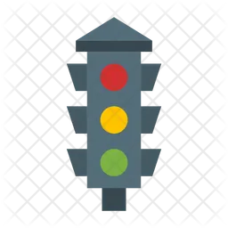 Traffic Control  Icon