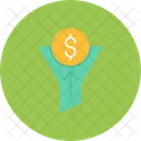 Traffic Conversion Conversion Filter Icon