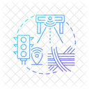 Traffic Engineering Traffic Management Traffic Icon
