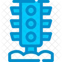 Traffic Light Road Icon
