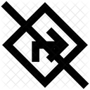 Traffic Road Route Icon