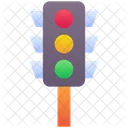 Traffic Road Sign Icon