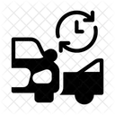 Traffic  Icon