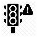 Traffic  Icon