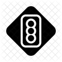 Traffic  Icon