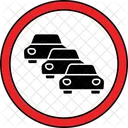 Traffic jam  Icon