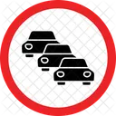 Traffic Jam Trafficjam Roadtrafficjam Icon