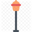 Traffic Lamp City Icon