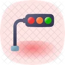 Traffic Lamp  Icon