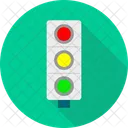 Traffic Light Light Lights Icon