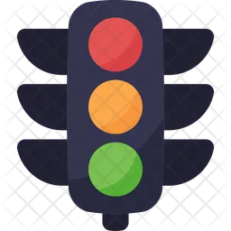 Traffic light  Icon