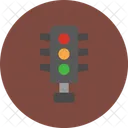 Traffic Light Signal Light Light Signal Icon