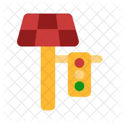 Traffic light  Icon