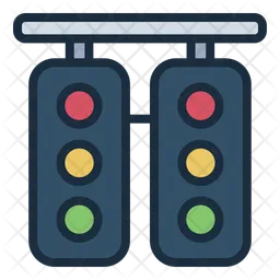 Traffic light  Icon