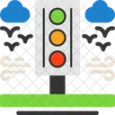 Traffic Light Icon