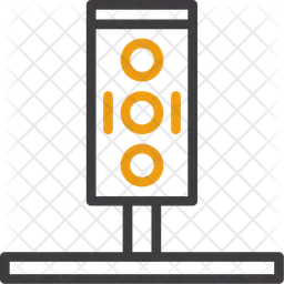 Traffic light  Icon