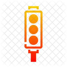 Traffic Light  Icon