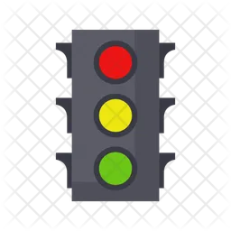 Traffic light  Icon