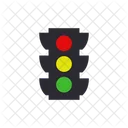 Traffic light  Icon