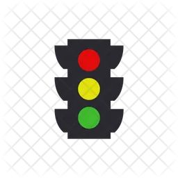 Traffic light  Icon