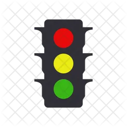 Traffic light  Icon