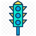 Traffic Light Traffic Signal Signal Lights Icon